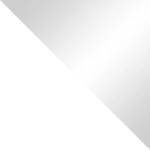 Κομοδίνο Merced B128, Άσπρο, Γυαλιστερό λευκό, Αριθμός συρταριών: 1, 46x50x40cm, 13 kg, Ινοσανίδες μέσης πυκνότητας, Πλαστικοποιημένη μοριοσανίδα