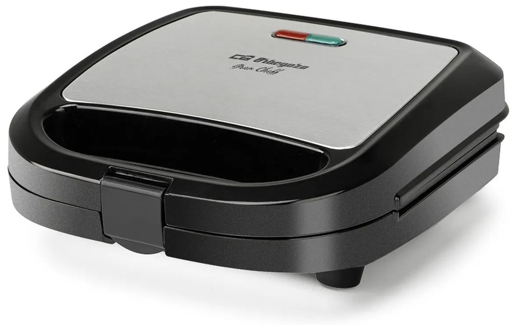 Σαντουιτσιέρα Orbegozo SW6010 750 W Χάλυβας
