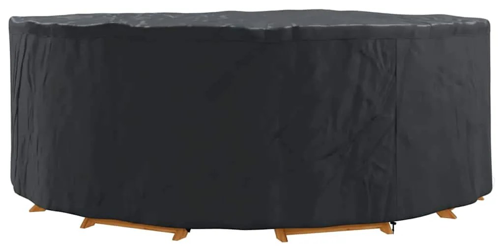 vidaXL Κάλυμμα Επίπλων Εξωτερικού Χώρου 244 x 244 x 71 εκ.