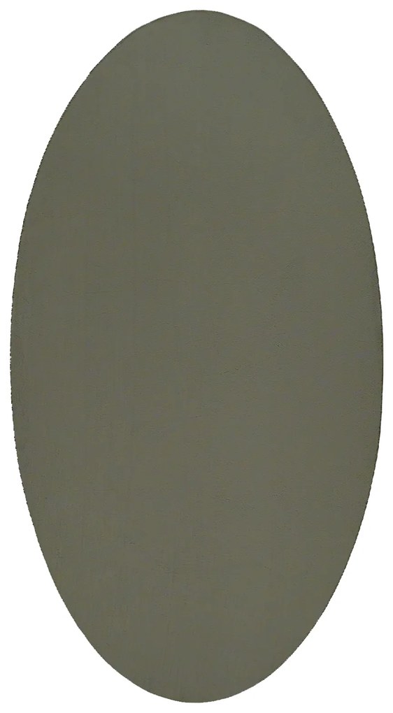 vidaXL Χαλί "HUARTE" Δασί绿 80x150 εκ Ωοειδές