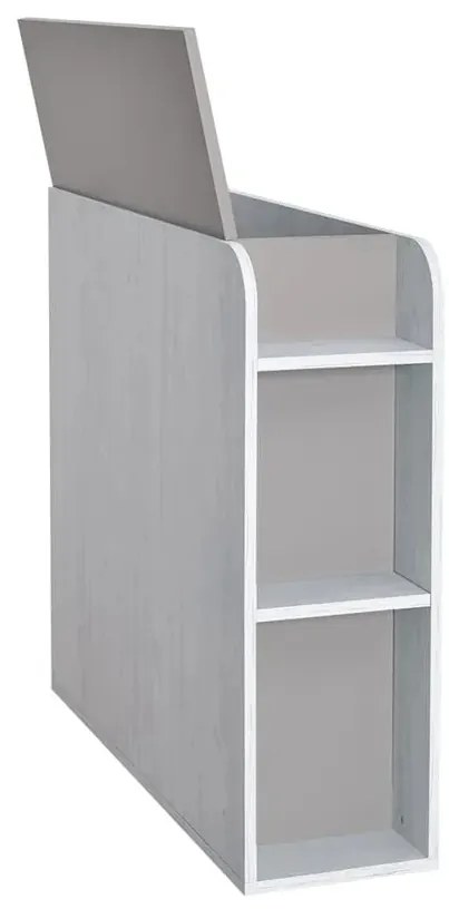 MATIS Κουτί αποθήκευσης Numero Γκρι Matis580253