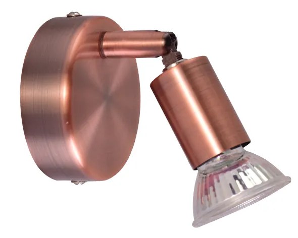 SE 140-C1 SABA WALL LAMP COPPER Z2