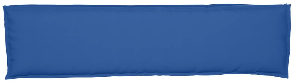 vidaXL Σετ Μαξιλαριών Πάγου 2 pcs Μπλε Ρουά 150 x 40 x 8 εκ.