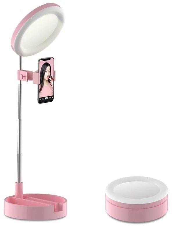 Ring light & Καθρέπτης 2 σε 1 G3 - Mai Appearance Ring light