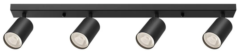 Φωτιστικό Σποτ Braytron BH04-00841 Μαύρο Ματ (Black Mat)