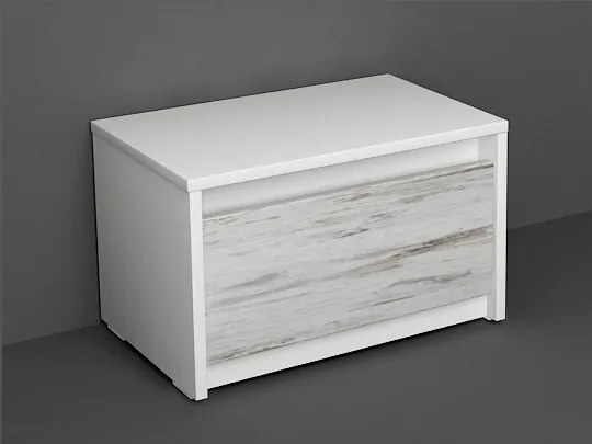 Κομοδίνο MEDEA 50x35x34 DIOMMI 45-151
