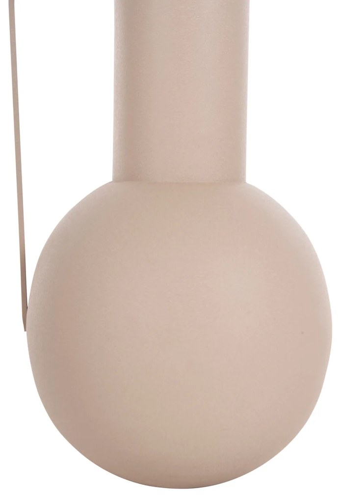 ΔΙΑΚΟΣΜΗΤΙΚΟ BAZO FLAGON HM4259.01 ΜΕΤΑΛΛΟ ΣΕ ΕΚΡΟΥ Φ34x54Υ εκ. - 0535390 - HM4259.01
