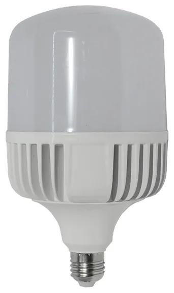 Λάμπα LED E27 High Bay 50W 230V 4800lm 260° Αδιάβροχη IP54 Θερμό Λευκό 3000k GloboStar 60065