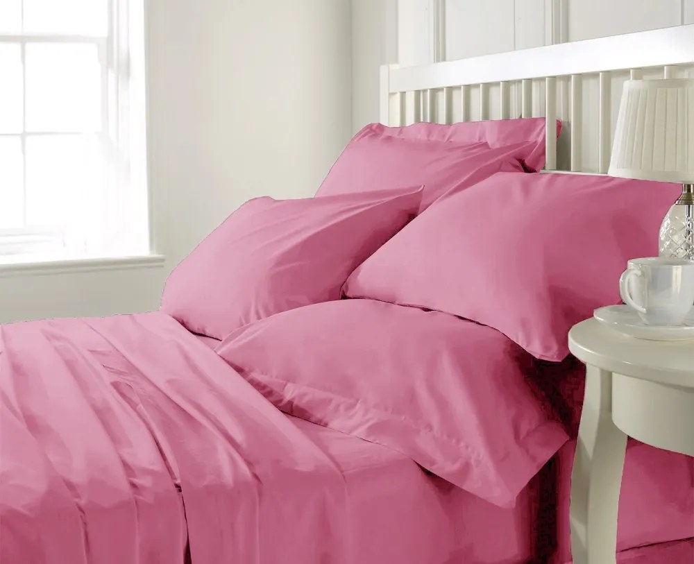 Κουβερλί Βρεφικό 110x150 Πόπλινα Anna Riska Prestige 6 Fuchsia