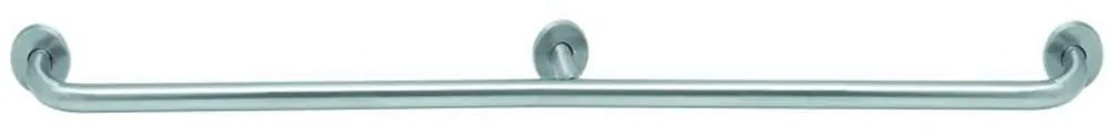 Λαβή Μπάνιου ΑΜΕΑ Ευθεία 13-9026 Φ3,2cm 127cm Inox Gloria Stainless Steel