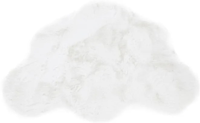 Παιδικό χαλί Bunny Kids Cloud White Royal Carpet - 80 x 120 cm