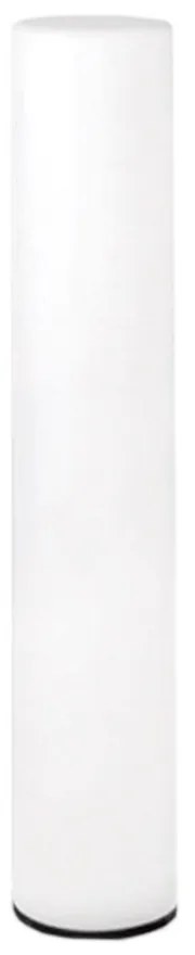 Φωτιστικό Δαπέδου Fity 100 LUMFT100OFNW Φ19x100cm 1400Lm LED RGBW + 6000K White