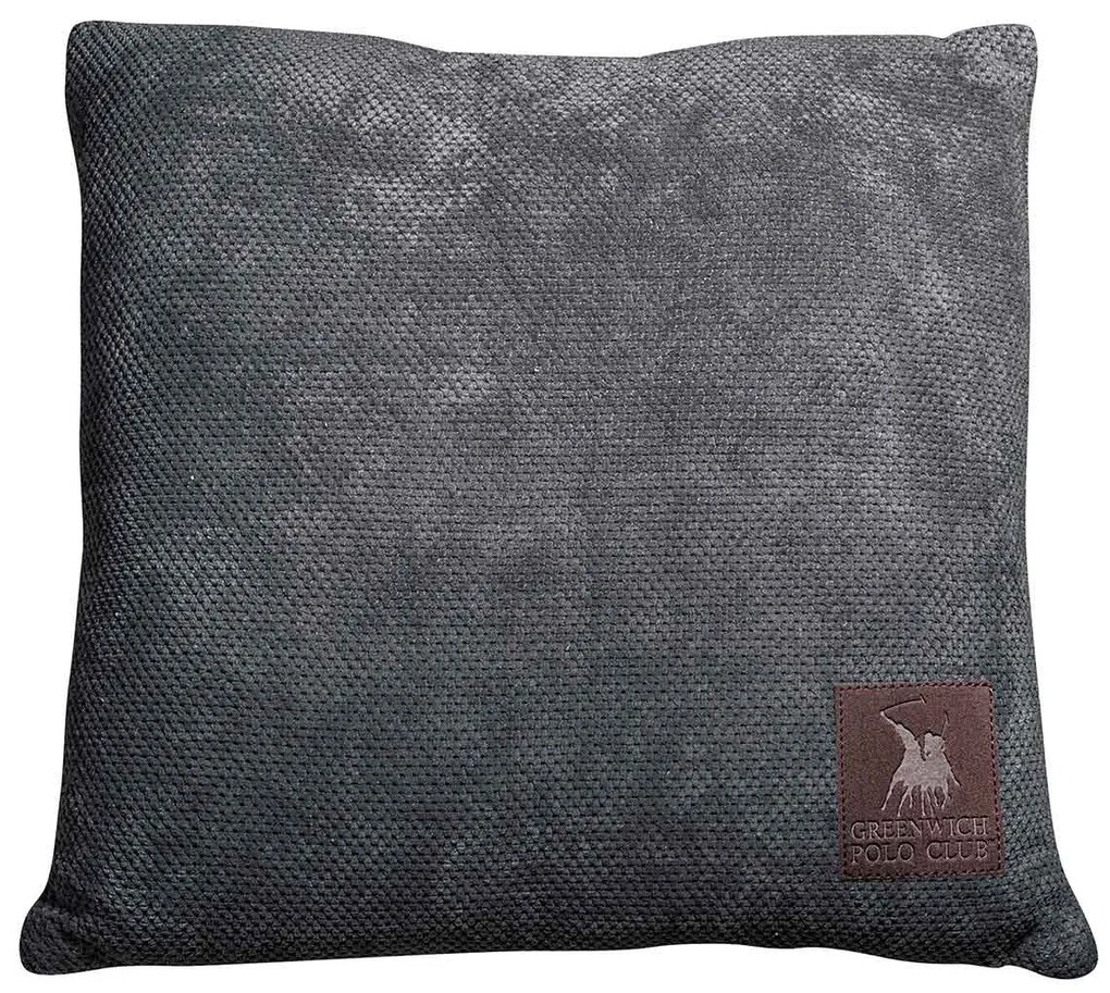 Διακοσμητικό Μαξιλάρι (42x42) Greenwich Polo Club 2760 Dark Grey