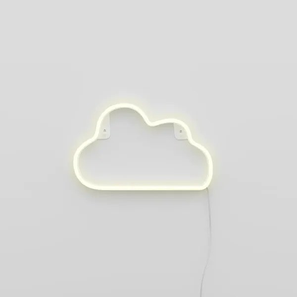 Ginga Φωτιστικό Τοίχου Neon Cloud