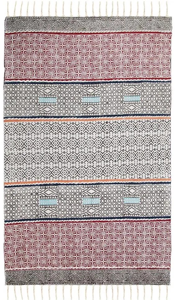 Χειροποίητο Χαλί ART 0457 &#8211; 070×190 cm 070X190