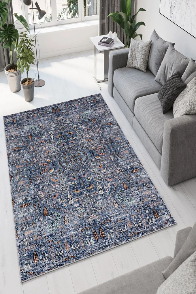 Χαλί W1105 213HFT1960 Multi Conceptum Hypnose 120X180cm