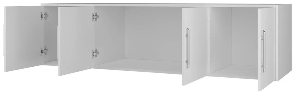 Ντουλάπι Honolulu A136, Sonoma οξιά, 45x196x57cm, Πλαστικοποιημένη μοριοσανίδα