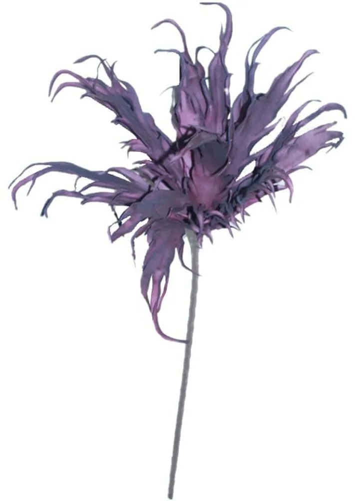 Τεχνητό Λουλούδι Mauve 021131 83cm Purple Foam