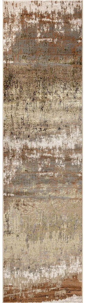 Χαλί Aurora AU01 Dune Bronze-Gold Asiatic London 66X240cm
