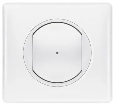 Διακόπτης Συνδεδεμένος με Ουδέτερο Dimmer 3Κ Λευκό Celiane with Netatmo 067797 Legrand-67797-Λευκό 067797
