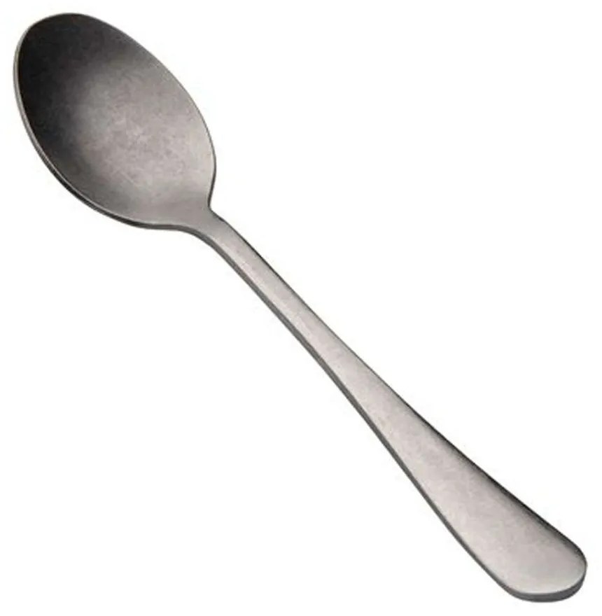 Κουταλάκι Γλυκού Paris Antique 02970 14,8cm Silver Dinox Stainless Steel