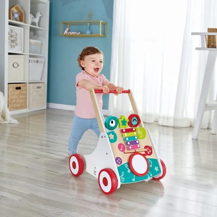 Μουσική Περπατούρα "My First Musical Walker" Hape