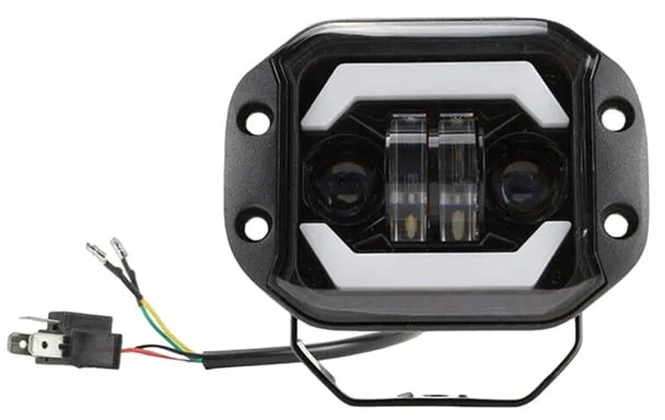 EJC LED προβολέας εργασίας 6000Κ 10-80V - LED Working Light