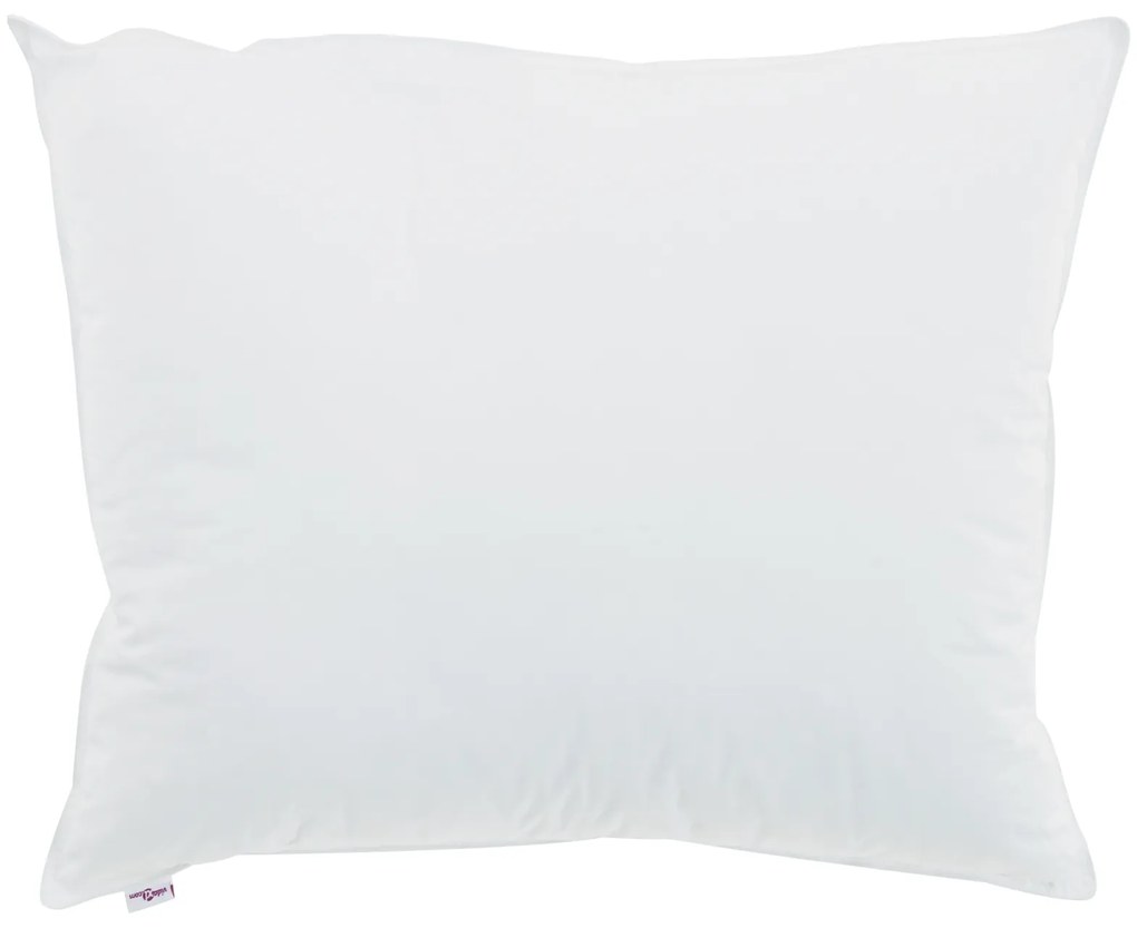 vidaXL Μαξιλάρι Λευκό 60 x 70 εκ. 130gsm 100% βαμβάκι