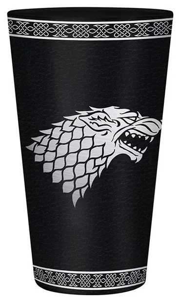 Ποτήρι Game Of Thrones - Stark