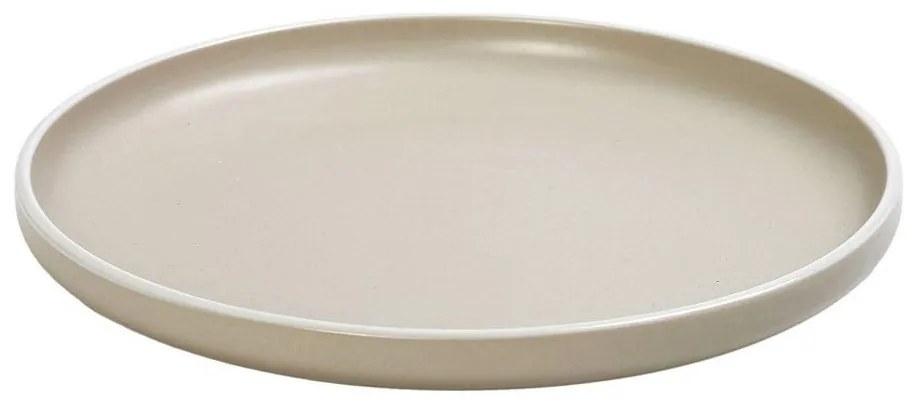 Πιάτο Φαγητού Ρηχό (Φ27.3) Espiel Mood Beige ATA125K6