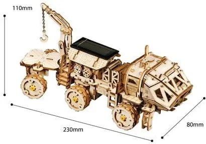 ROBOTIME Navitas Rover LS504