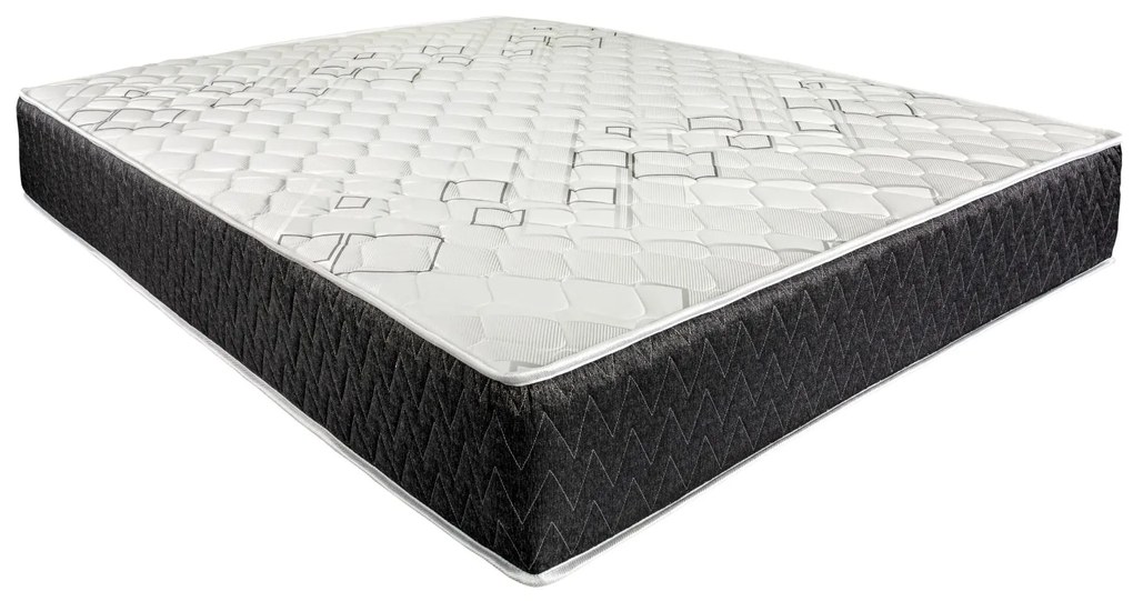 Achaia Strom Στρώμα Achaia Strom Soft Brilliant Mini Bonel υπέρδιπλο 180x200x25cm AC-00.00.370