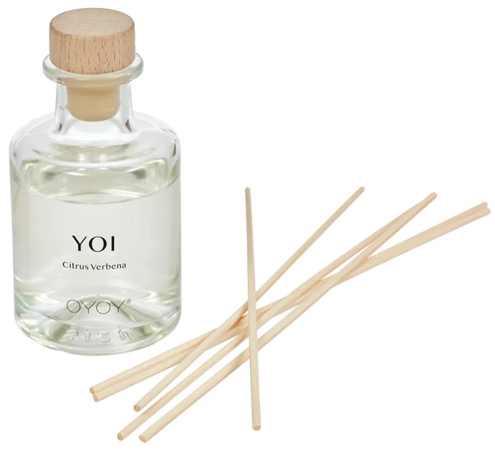 Αρωματικό Χώρου 200ml Με Στικς OYOY Yoi 53-300897
