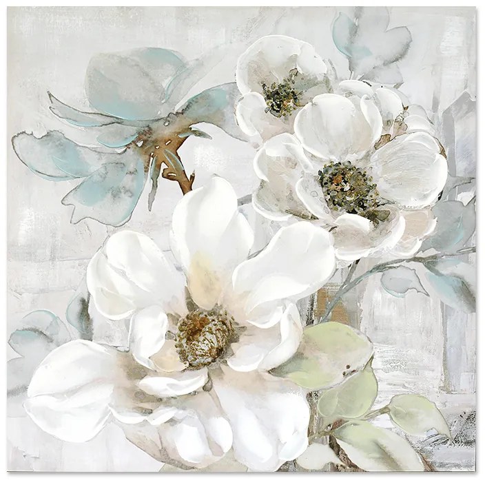 Πίνακας ArteLibre "Φύση" Καμβάς 80x80x3cm Arte-14690062