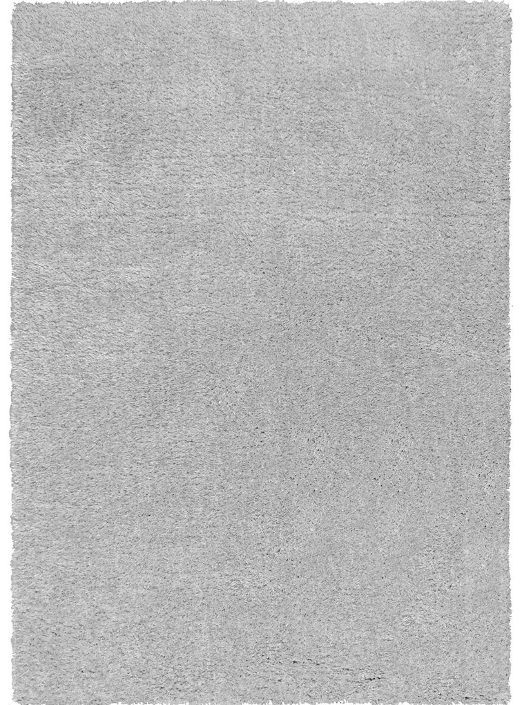 Χαλί LIGHT GREY SHADE Γκρι Σετ Κρεβατοκάμαρας (70 x 140 (2) + 70 x 230 εκ.) MADI