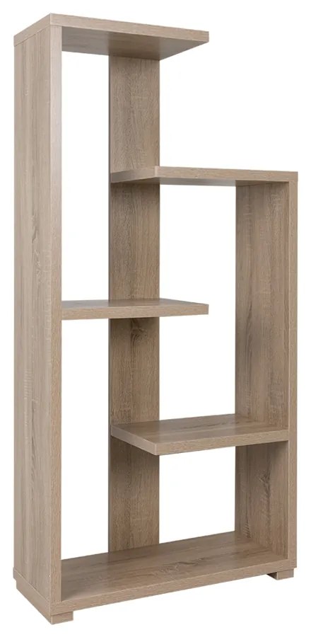 Liberta MEZZO ΒΙΒΛΙΟΘΗΚΗ SONOMA 79x29xH160cm 79x29xH160cm 24-0569