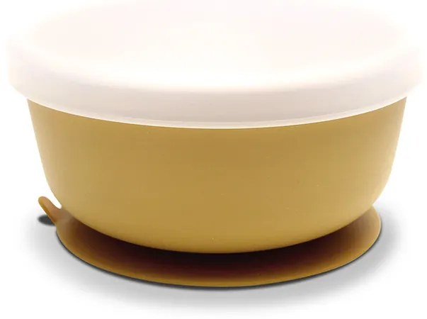 LORELLI ΜΠΩΛ ΣΙΛΙΚΟΝΗΣ ΜΕ ΚΑΠΑΚΙ ΚΑΙ ΒΑΣΗ ΚΕΝΟΥ ΑΕΡΟΣ YELLOW 10230640001