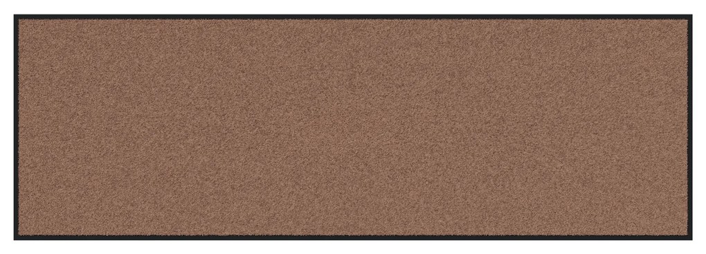 vidaXL Ορθογώνιο Καφέ Πατάκι 60x180 εκ.
