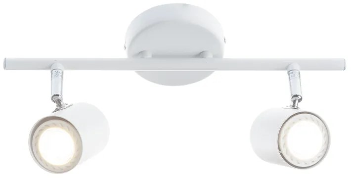 Φωτιστικό Σποτ Aca SUH1892TW ORFEAS Λευκό (White)