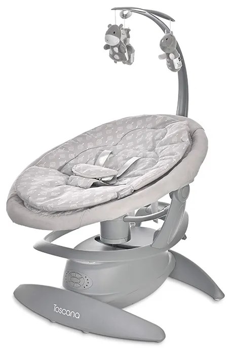 LORELLI ΗΛΕΚΤΡΙΚΗ ΚΟΥΝΙΑ ΡΙΛΑΞ TOSCANA GREY TREES 10090102395