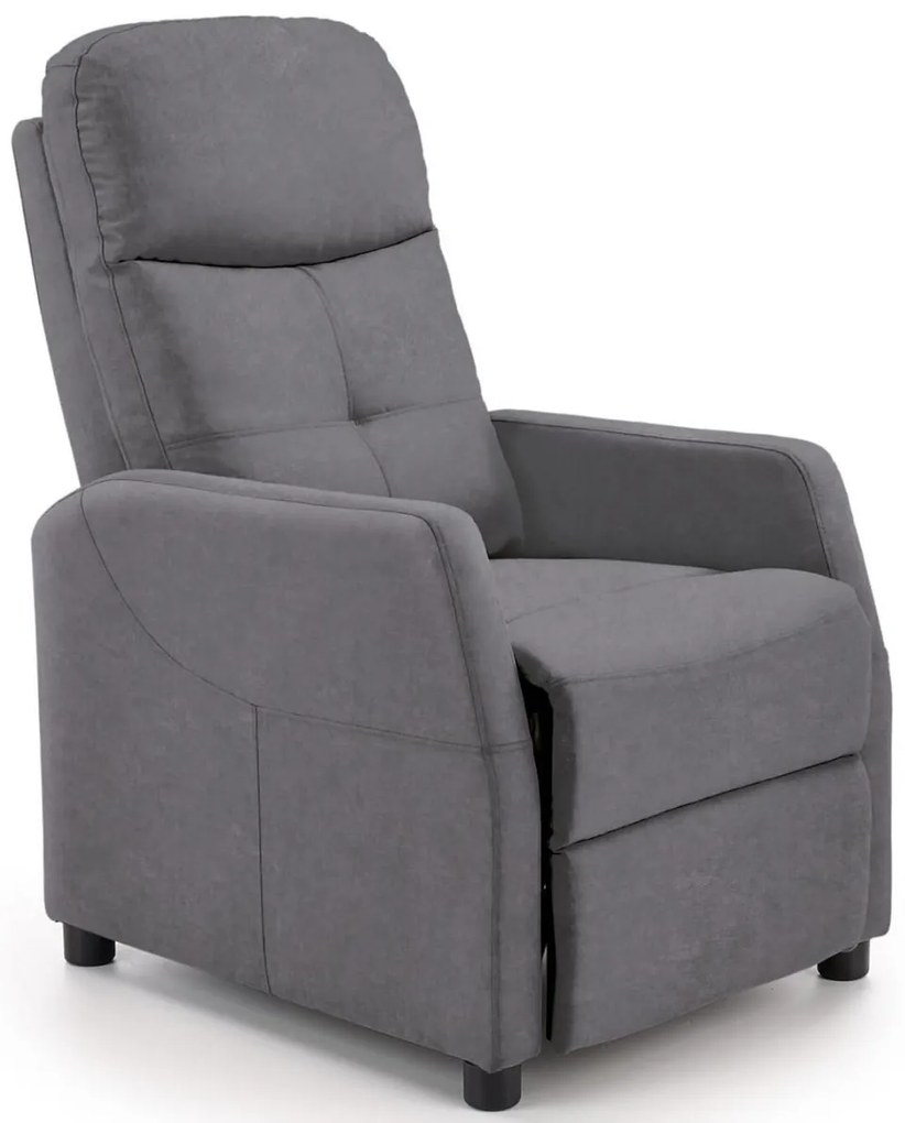 Πολυθρόνα Relax Elisia II-Gkri - 64.00Χ84.00Χ103.00cm