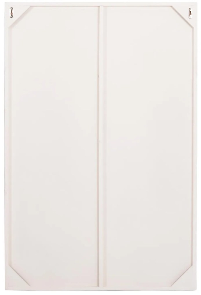 Πίνακας C4506 σειρά Santorini MDF σε Υπόλευκο χρώμα 80x4(πάχος)x120Υεκ. 80x4x120 εκ.