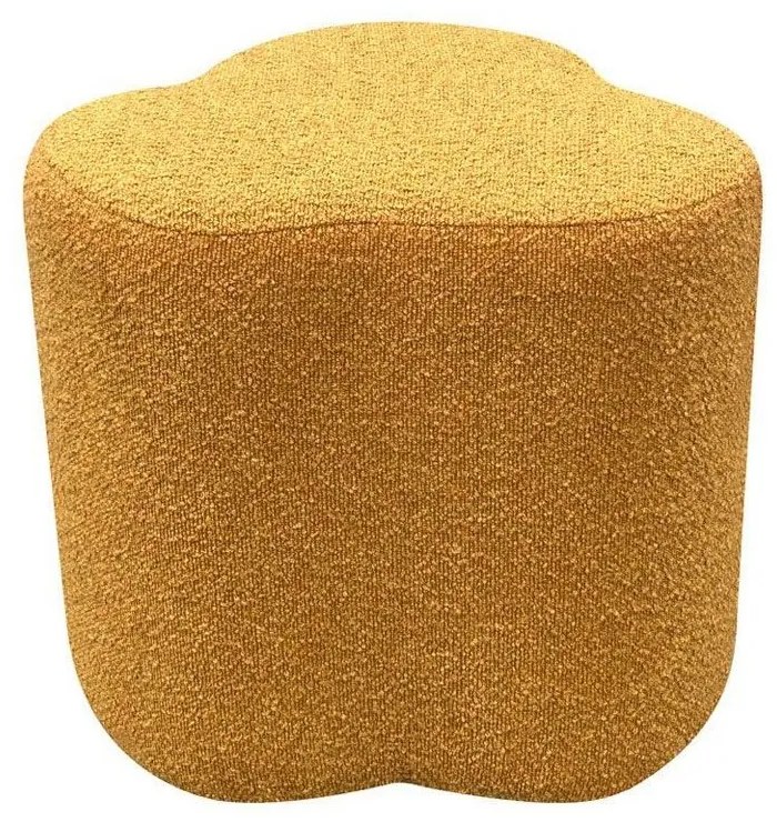 Σκαμπό Daisy 16-0778 48x48x42 Mustard