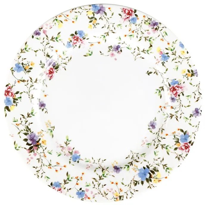 Πιατέλα Φ31cm Spring - Oriana Ferelli® - 6 ΤΜΧ