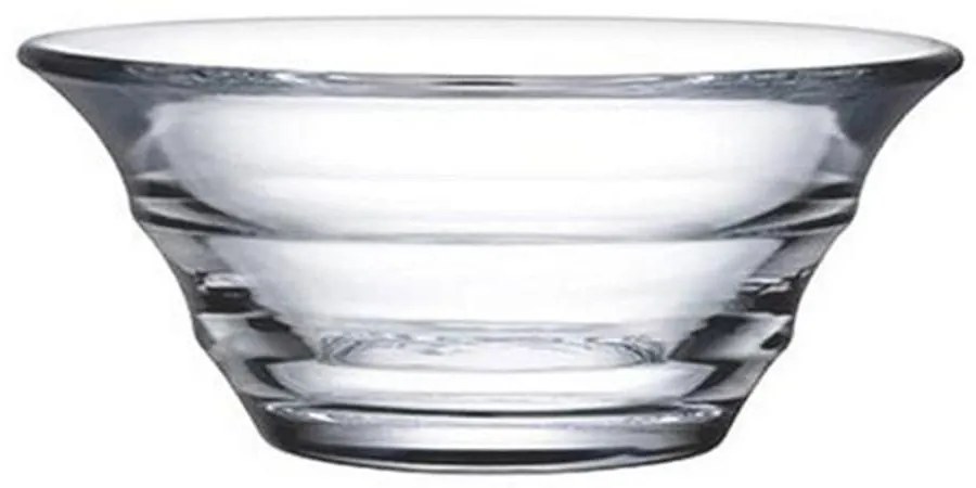Μπωλ Gastroboutique Σετ 4 τμχ Sp53889K12 11X4.5cm Clear Espiel Glass