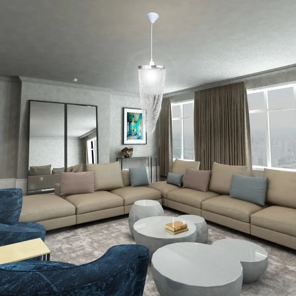 Πολυέλαιος 22 x 58 εκ.