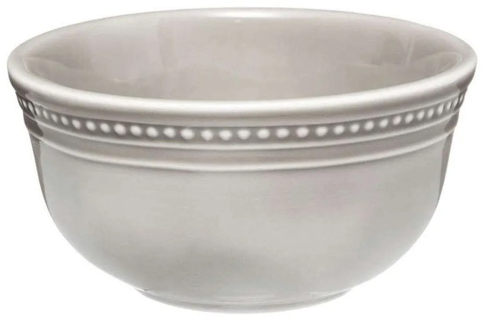 Μπωλ Δημητριακών 07.154818C 14,5x8,5cm Grey Ceramic