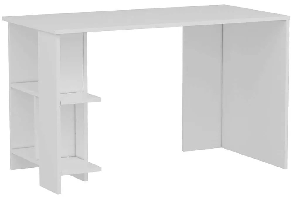 Γραφείο Alya 382NRC1404 120x60x73,8cm White