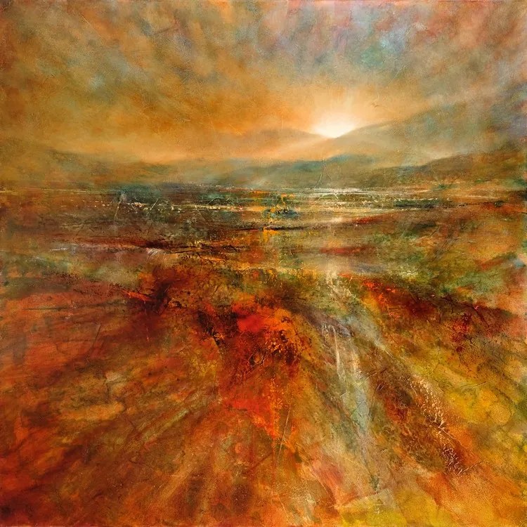 Εικονογράφηση Sunrise, Annette Schmucker