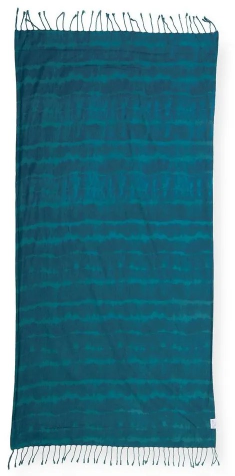 Πετσέτα Θαλάσσης Insomnia Blue Nef-Nef Θαλάσσης Cotton-Polyester